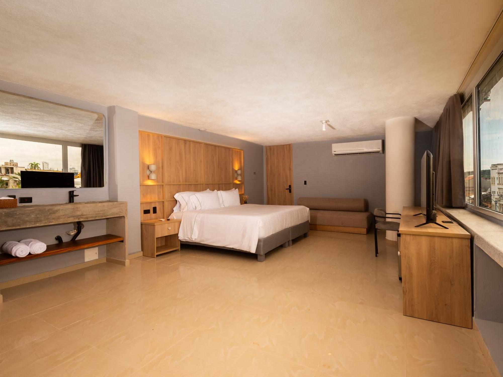 Mood Matuna Hotel Cartagena Eksteriør billede