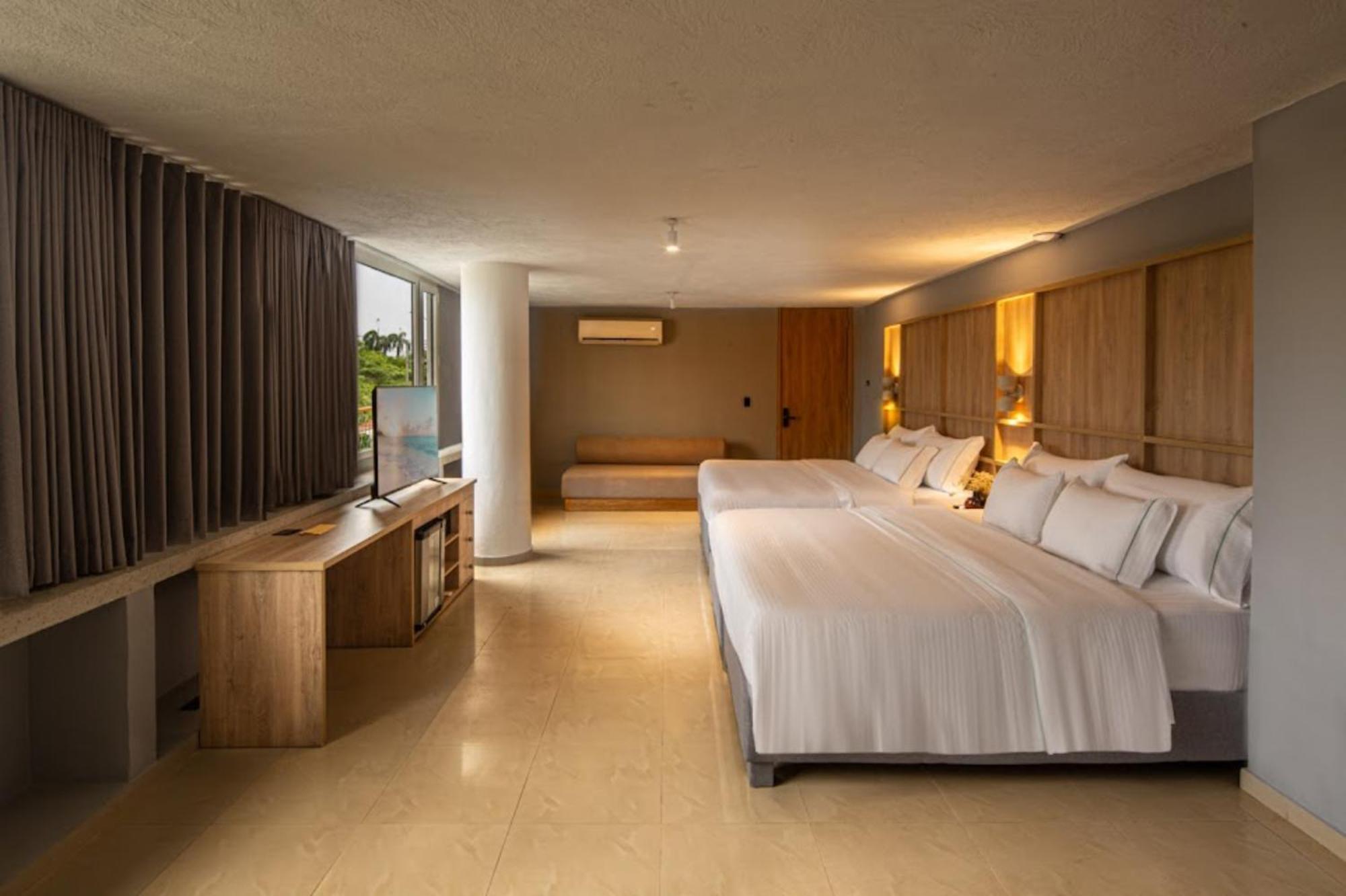 Mood Matuna Hotel Cartagena Eksteriør billede