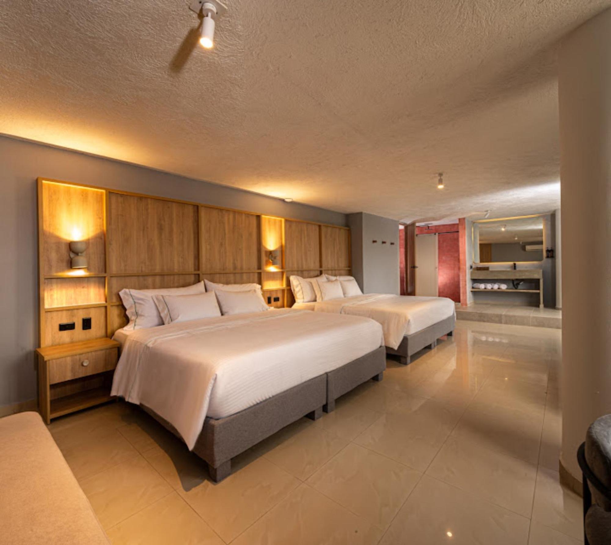 Mood Matuna Hotel Cartagena Eksteriør billede