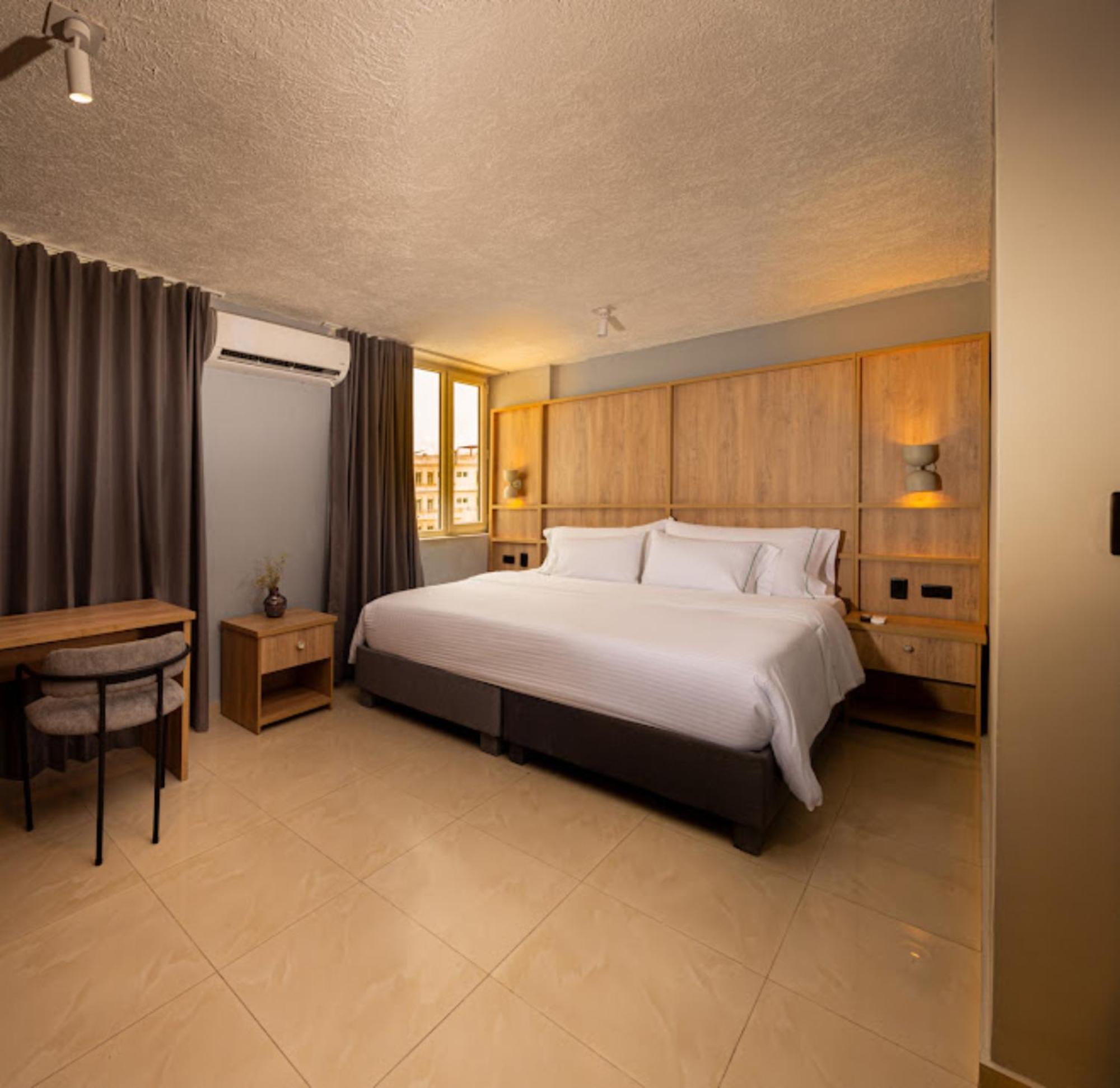 Mood Matuna Hotel Cartagena Eksteriør billede