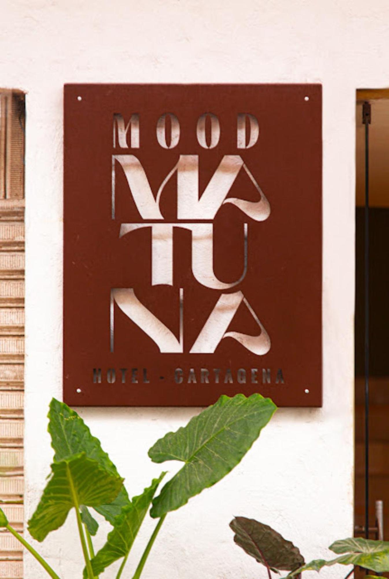 Mood Matuna Hotel Cartagena Eksteriør billede