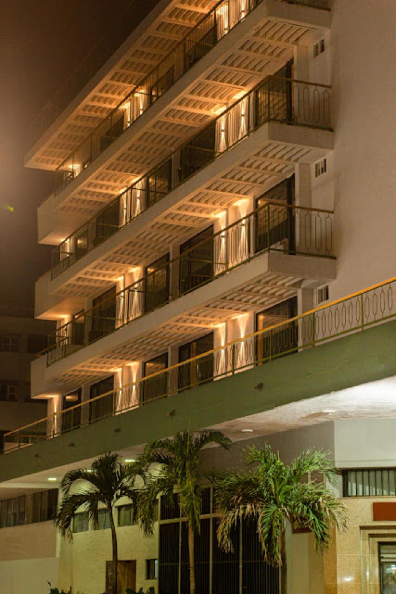 Mood Matuna Hotel Cartagena Eksteriør billede