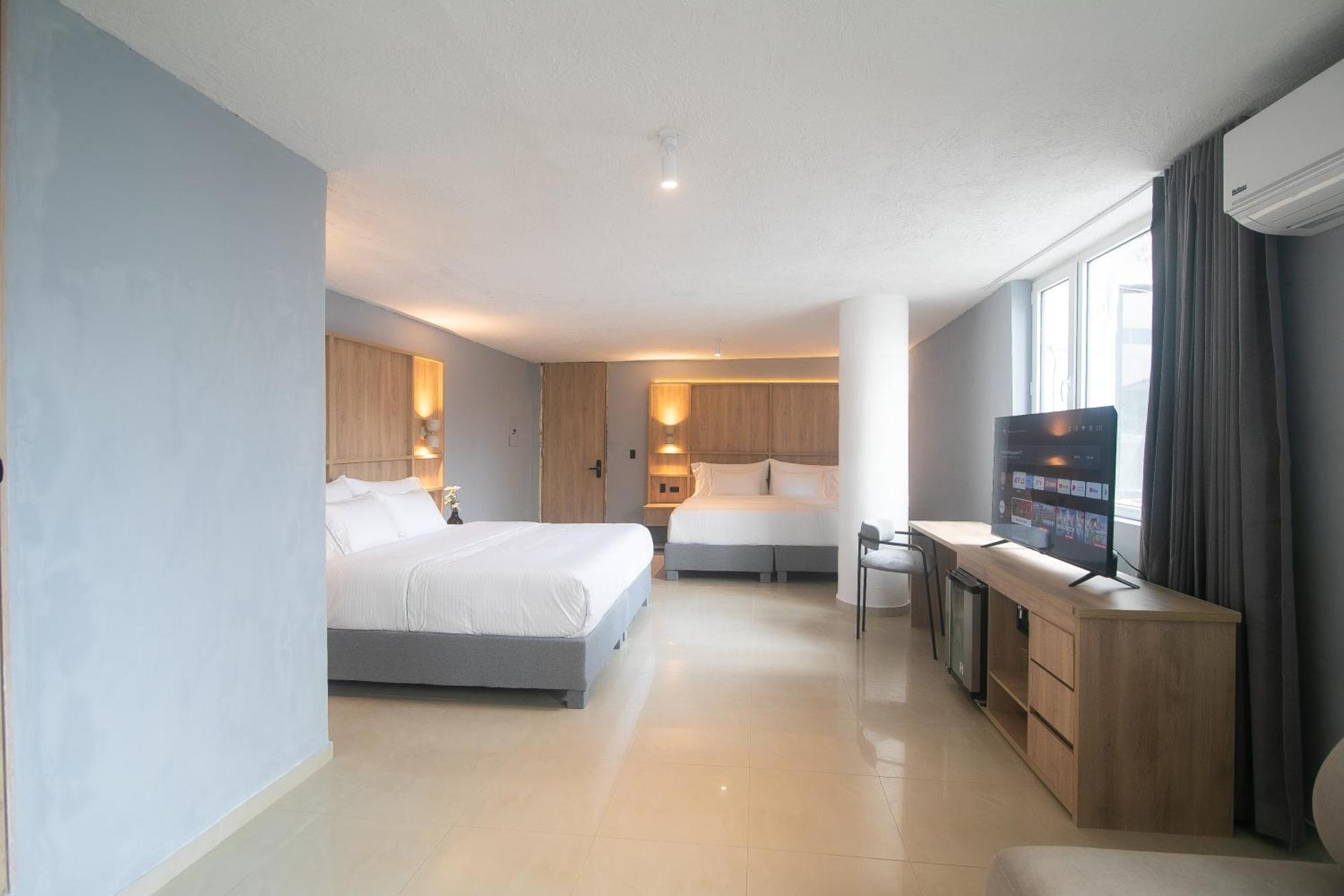 Mood Matuna Hotel Cartagena Eksteriør billede