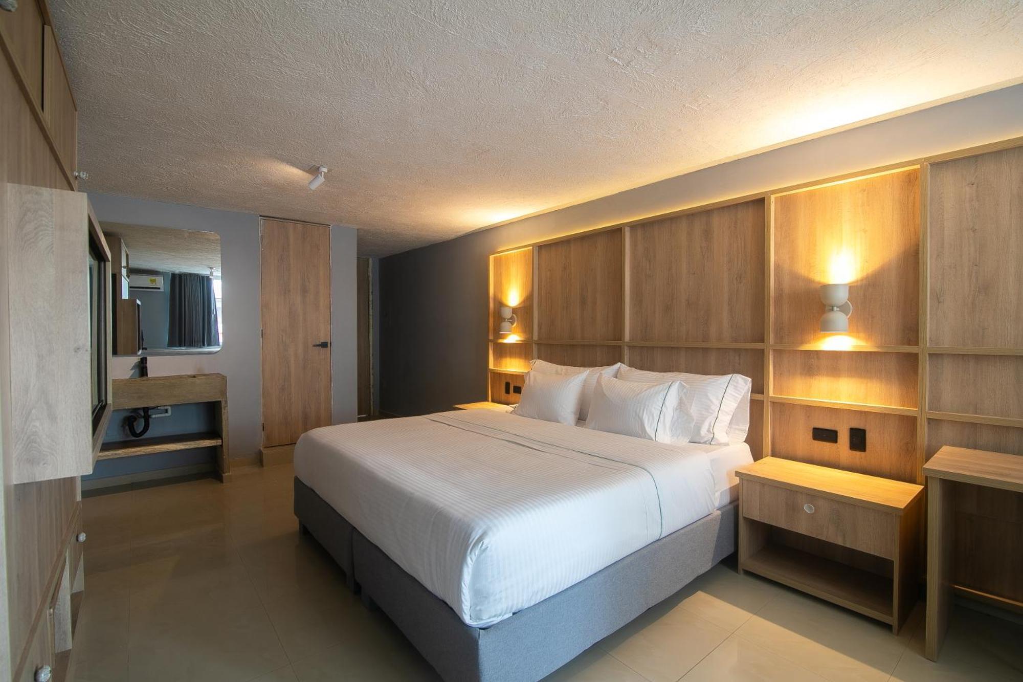 Mood Matuna Hotel Cartagena Eksteriør billede