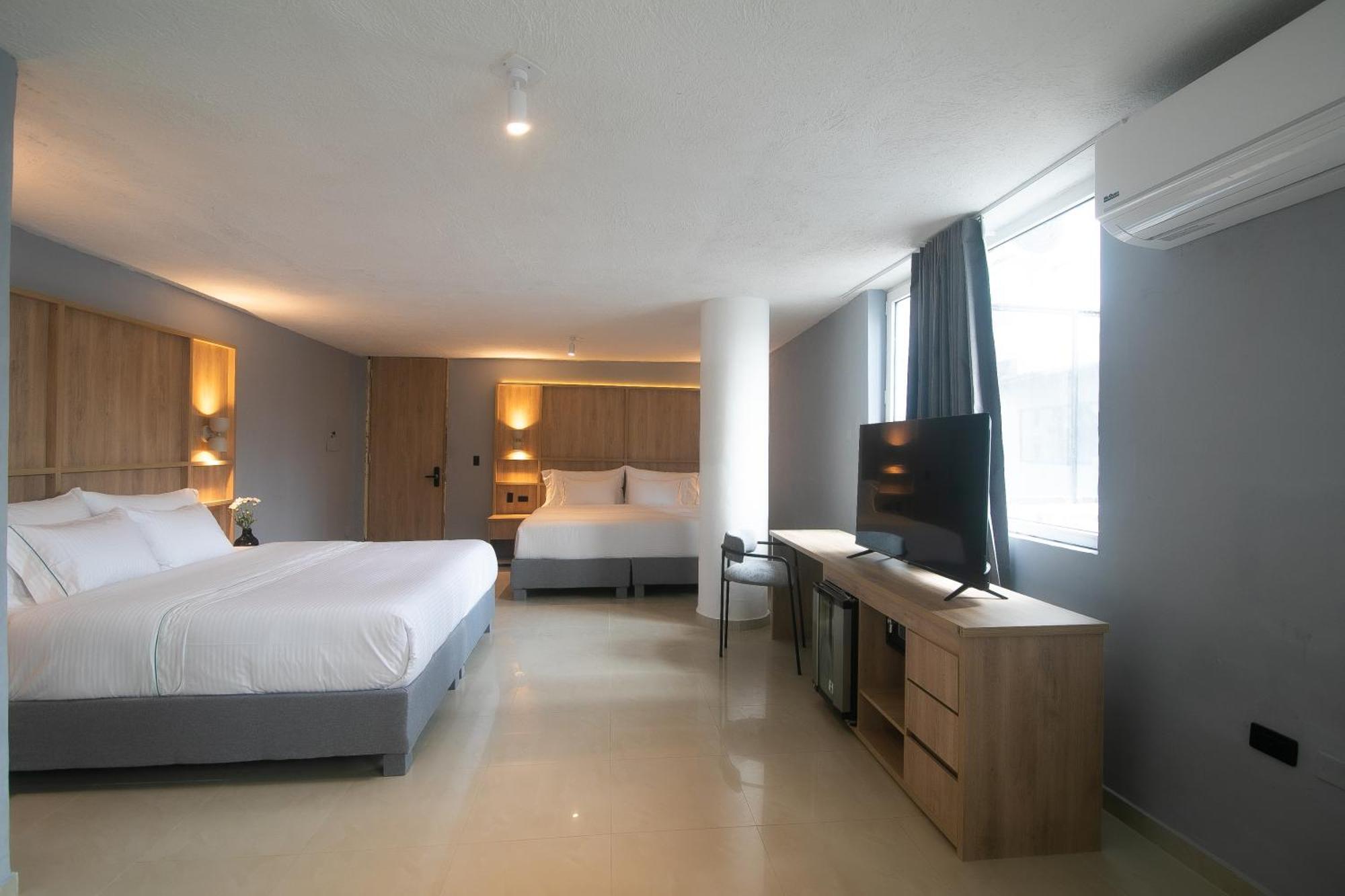 Mood Matuna Hotel Cartagena Eksteriør billede